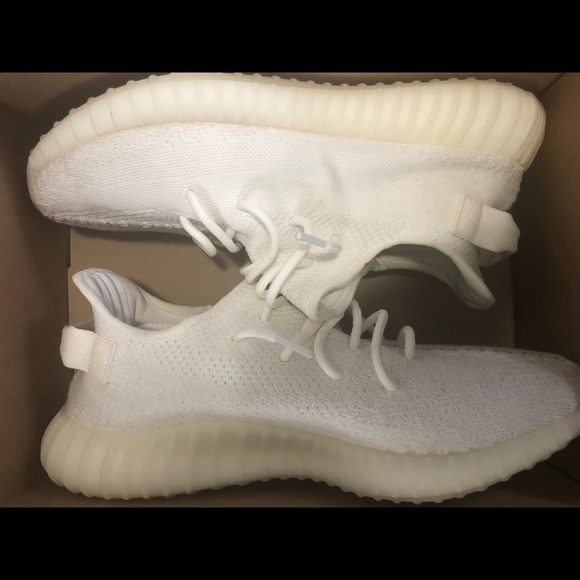Yeezy 350 Boost V2 Cream - Picture 1 of 6